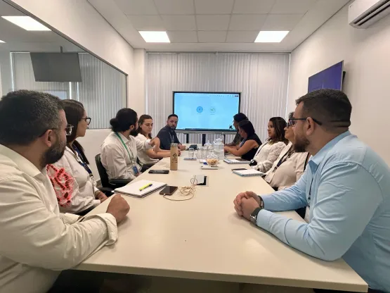 Referência nacional em Saúde Digital, Bahia discute com o Ministério da Saúde integração de sistemas