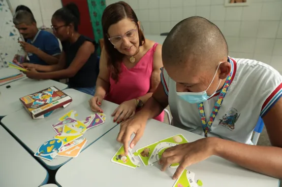 Governo da Bahia cria dez Centros de Apoio Pedagógico Especializado no interior para Educação Especial Inclusiva