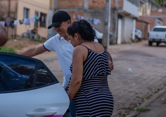 Saiba como o Táxi da Gestante facilita a jornada materna em Teixeira de Freitas
