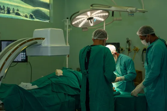 Saúde humanizada. Paciente relata como foi atendido no Hospital Municipal de Teixeira de Freitas