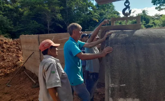 Prefeitura de Mucuri investe em melhorias nas estradas vicinais da região do Assentamento Paulo Freire
