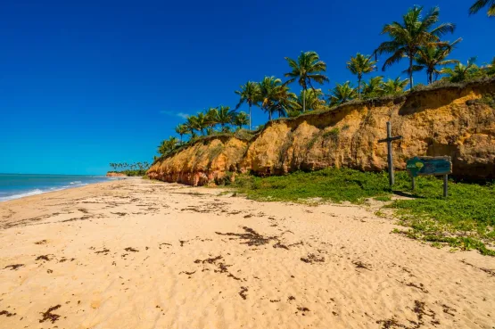 524 anos de Brasil: Conheça Barra do Cahy, a primeira praia do Brasil