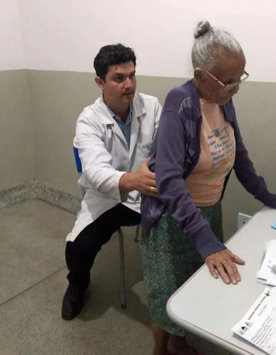 Mais uma grande contratação reforça a equipe de saúde em Lajedão: Dr. Felipe Teixeira, médico ortopedista