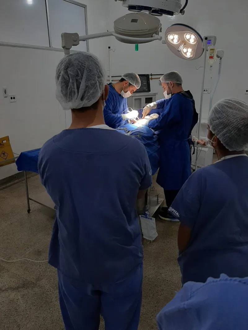 Prefeitura de Medeiros Neto promove mais um mutirão de cirurgias eletivas