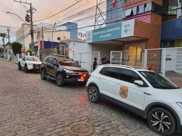 PF e CGU realizam operação contra fraudes em licitações no interior da Bahia