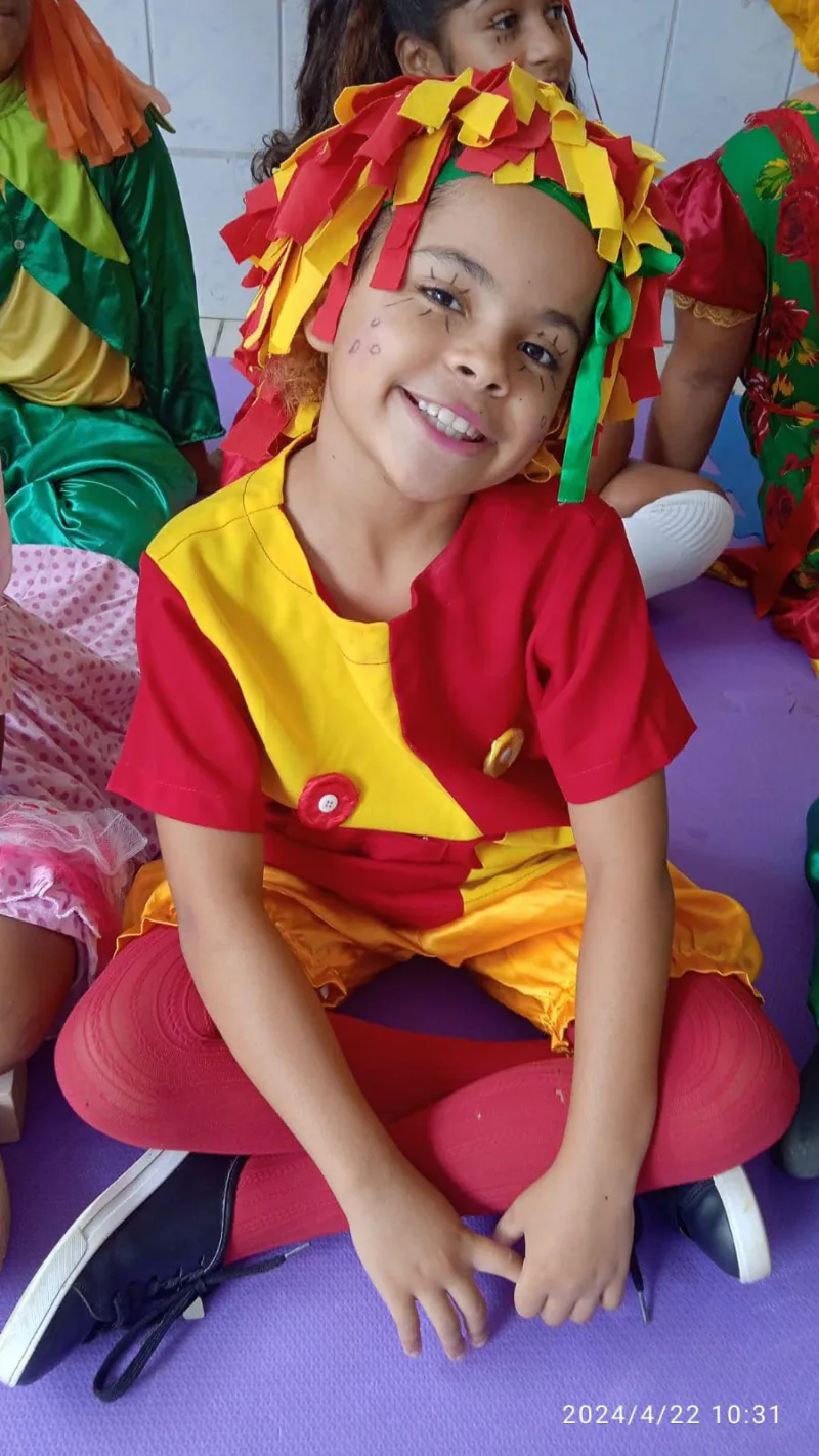 Dia do Livro Infantil: Escolas Municipais São Jorge e Áurea Nunes promovem o 