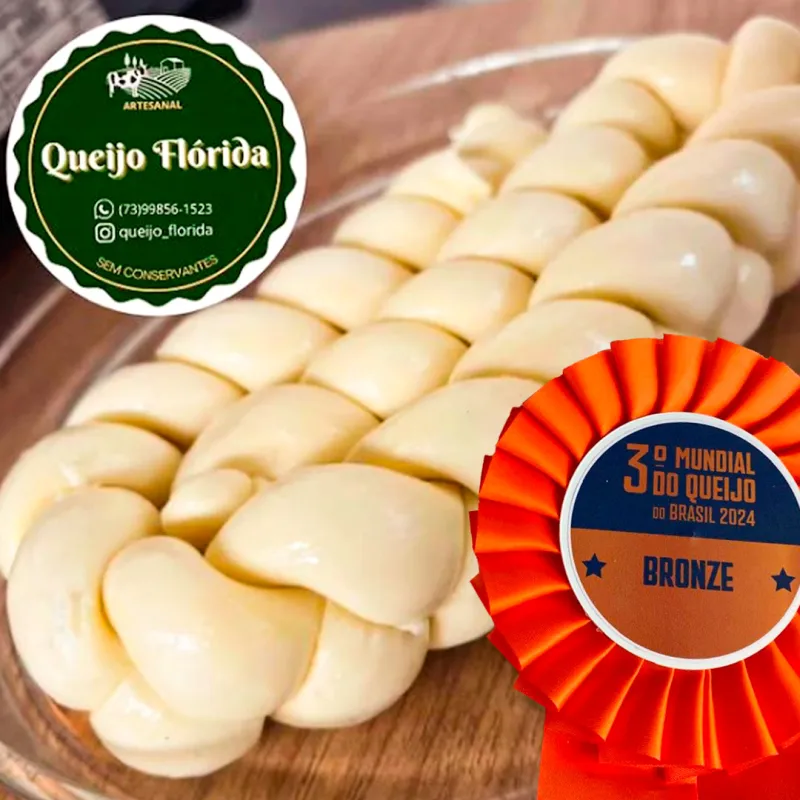 Queijos e doce de leite de Vereda, Lajedão e Caravelas são premiados no 3º Mundial do Queijo do Brasil