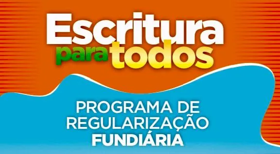 Regularização Fundiária - Beneficiando mais de 80 famílias, Prefeitura de Alcobaça realizará entrega de títulos de propriedade para moradores bairro Beija Flor  