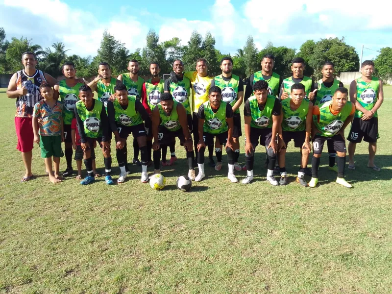 Torneio de Futebol do Trabalhador em Nova Viçosa,: Celebração esportiva e solidariedade