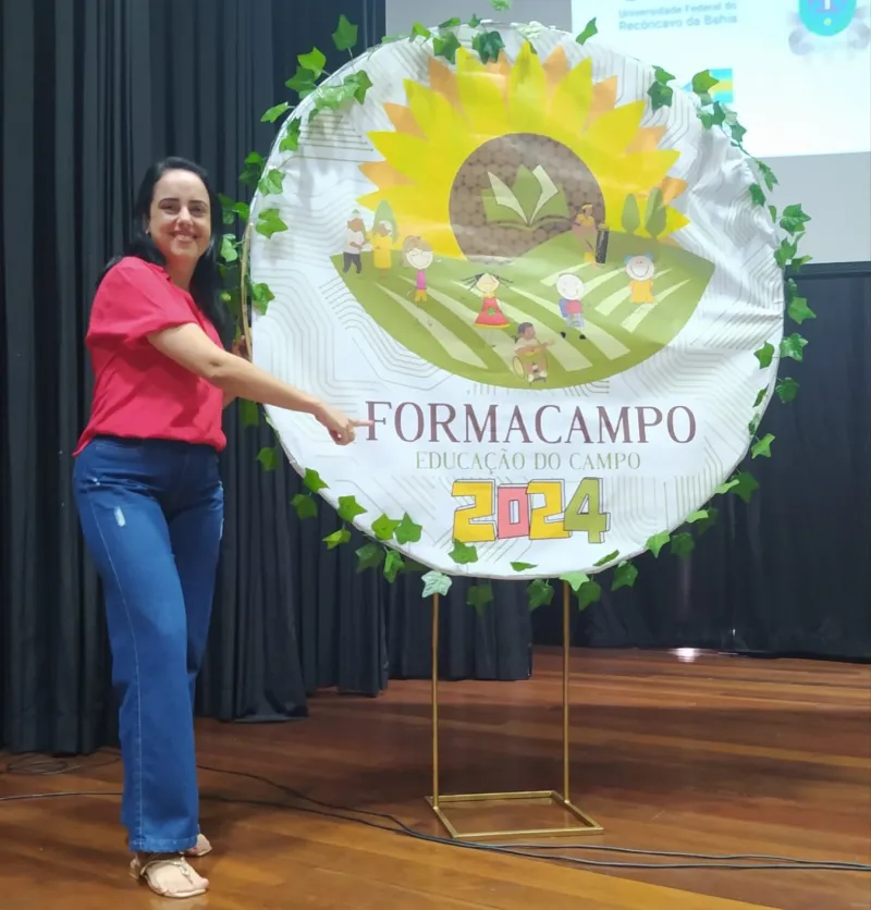 Formação: Educação de Medeiros Neto apresenta o programa Formacampo 2024