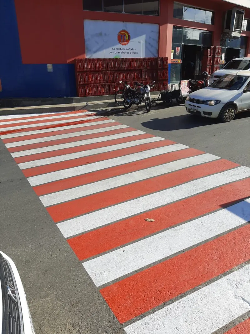 Prefeitura está finalizando obras da ponte do Centro, novo cartão-postal de Medeiros Neto