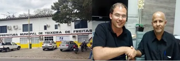 Quem vence? Queda de braço entre Prefeitura de Teixeira de Freitas e Sincomérico sobre o feriado da cidade