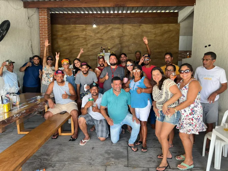 Primeiro Torneio de Sinuca reúne amigos em Nova Tribuna