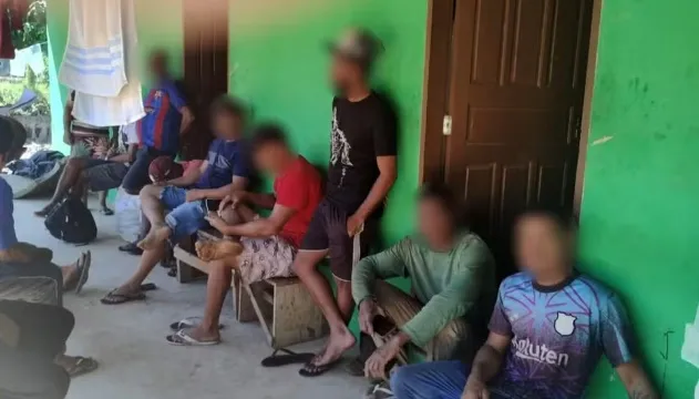35 trabalhadores baianos são resgatados em situação análoga à escravidão no ES