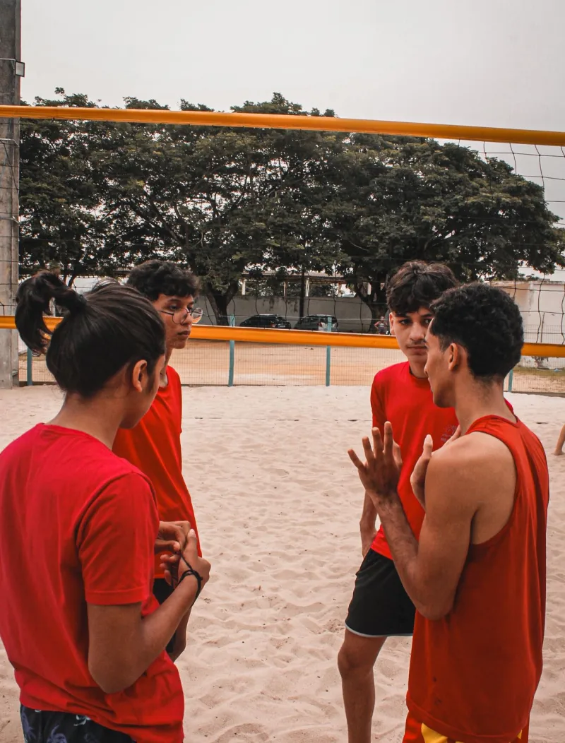 1º Torneio de Vôlei é realizado com sucesso em Medeiros Neto