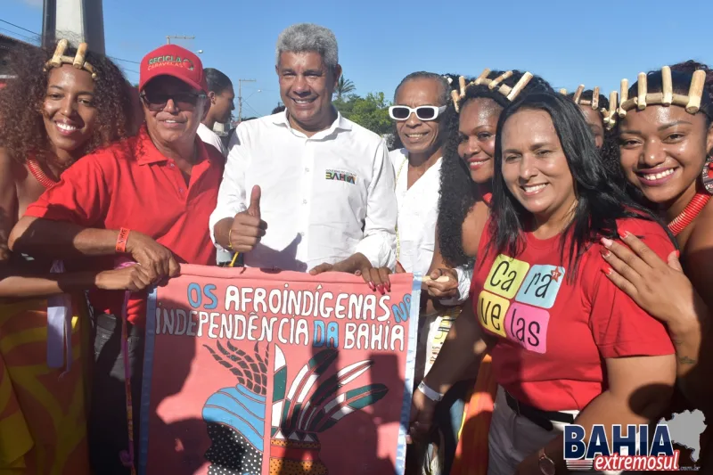 Novas obras e entregas somam mais de R$ 39 milhões de investimentos do Governo do Estado para Caravelas