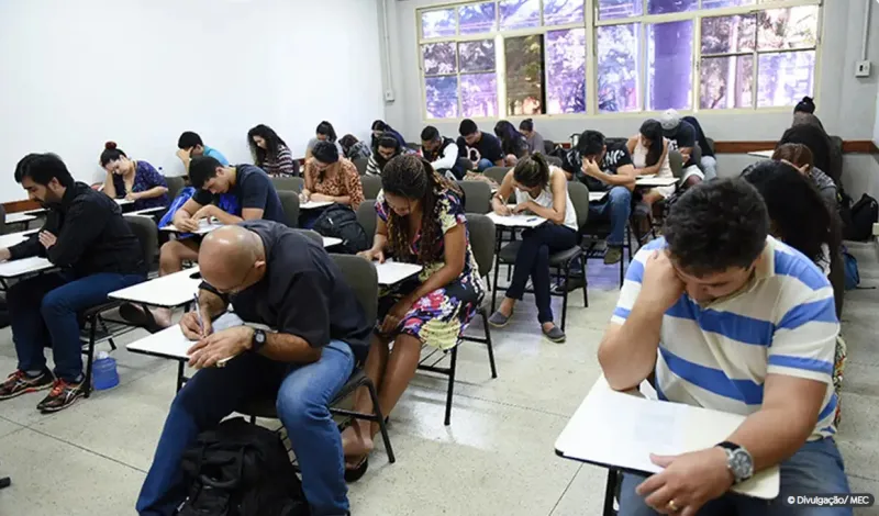 Prazo para inscrição no Encceja 2024 termina nesta sexta-feira