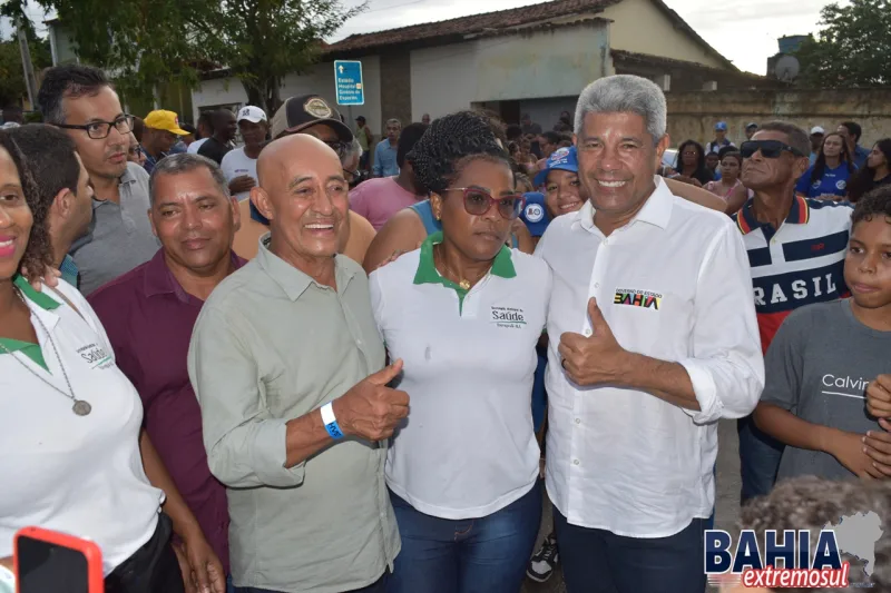 “Equipar as nossas escolas com uma estrutura de ponta e ar-condicionado não é luxo, é promover condições adequadas de aprendizagem”, destaca Jerônimo Rodrigues, em Ibirapuã