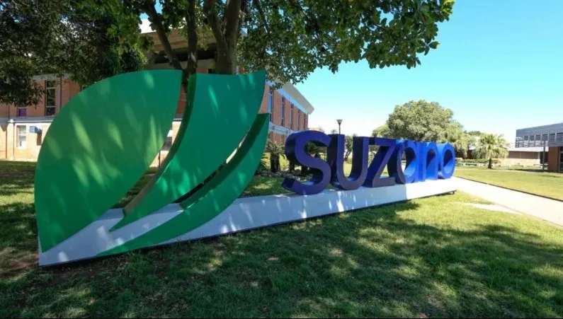 Suzano anuncia resultados do primeiro trimestre e Projeto Cerrado com 94% de progresso físico