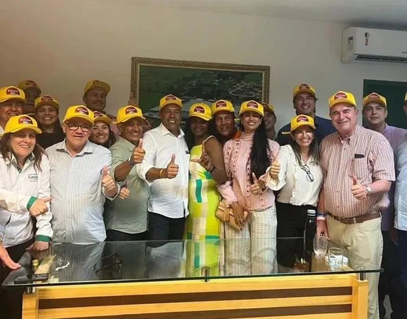 Governador Jerônimo visita Laticínios Davaca para debater avanços no agronegócio baiano