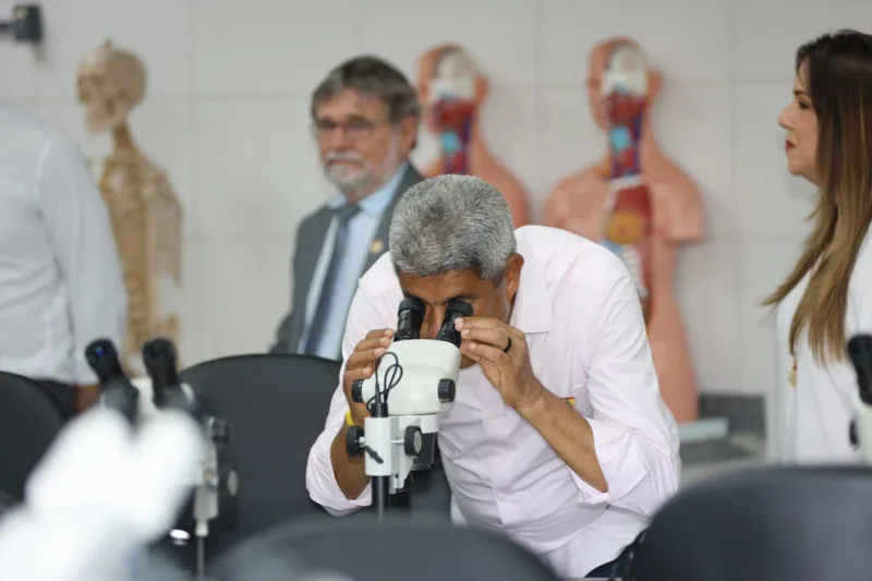 Novo Núcleo Pedagógico da UFSB é inaugurado com a presença de Lula e do governador Jerônimo Rodrigues