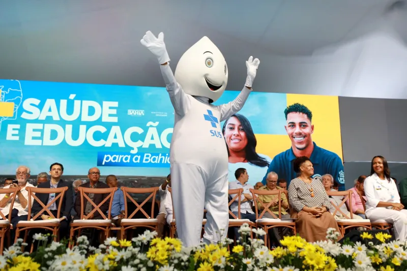 Presidente Lula inaugura o Hospital Estadual Costa das Baleias, maior unidade hospitalar do extremo sul da Bahia