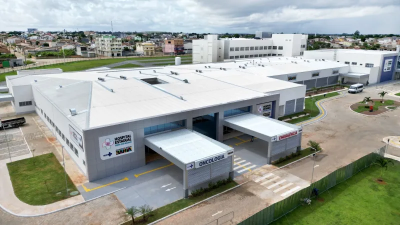 Inauguração do Hospital Costa das Baleias, em Teixeira de Freitas, marca fortalecimento do atendimento oncológico no extremo sul baiano 