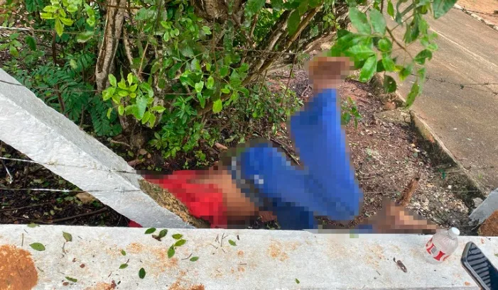 Corpo de homem é encontrado preso em cerca de arame em Itamaraju