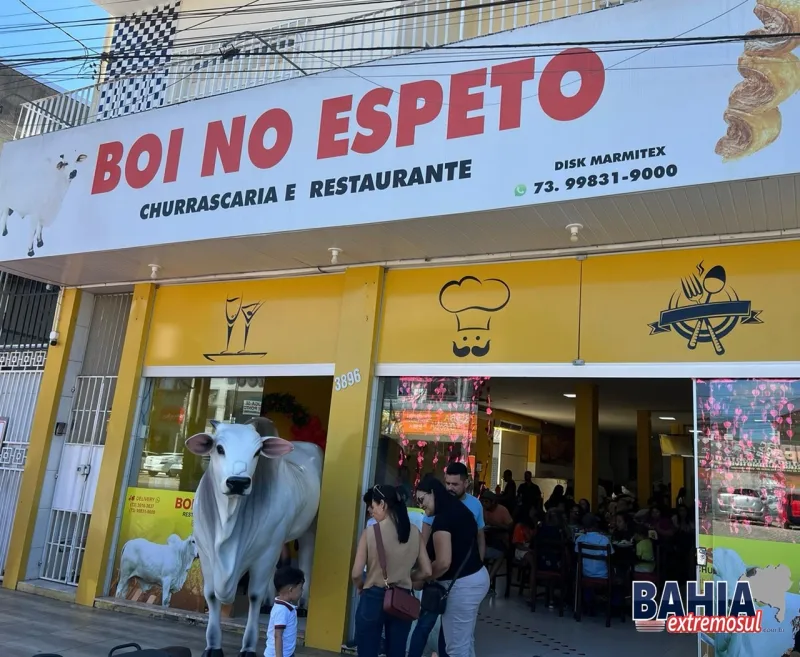 Churrascaria Boi no Espeto celebra o Dia das Mães com um almoço especial repleto de sabores e tradição