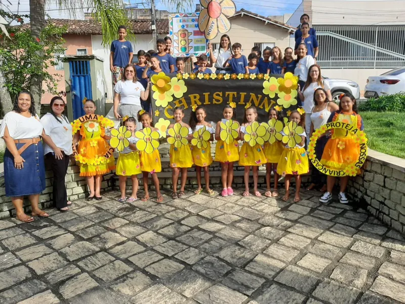 Prefeitura de Medeiros Neto promove campanha contra o abuso e a exploração sexual de crianças e adolescentes