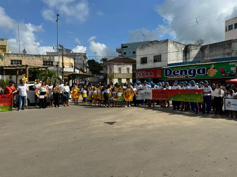 Prefeitura de Medeiros Neto promove campanha contra o abuso e a exploração sexual de crianças e adolescentes