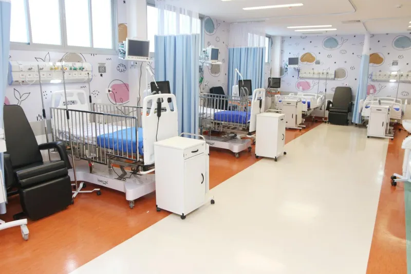 Hospital Estadual Costa das Baleias é o primeiro do Extremo Sul baiano a dispor de UTI pediátrica