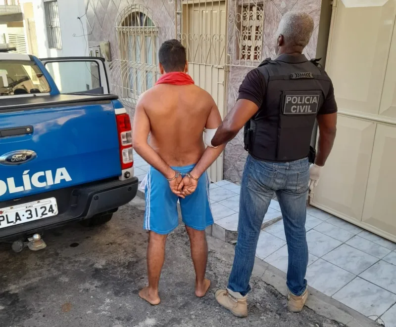 Polícia Civil conclui investigação do homicídio de jovem encontrado na Prainha em Teixeira de Freitas