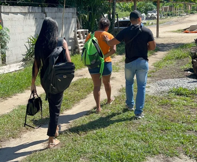 Polícia Civil de Eunápolis prende suspeita de latrocínio após conclusão de investigações