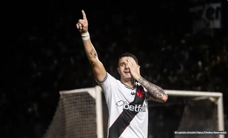 Vasco supera Fortaleza nos pênaltis para avançar na Copa do Brasil