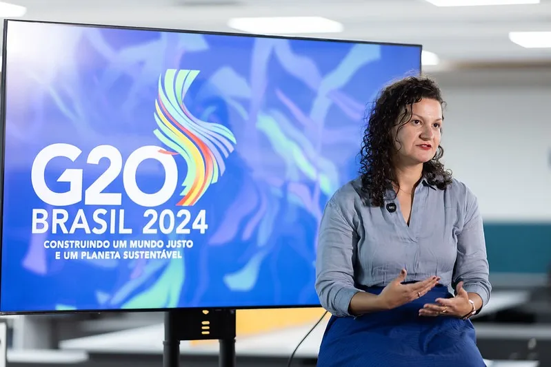 Bahia recebe reunião de Desenvolvimento do G20 Brasil 2024