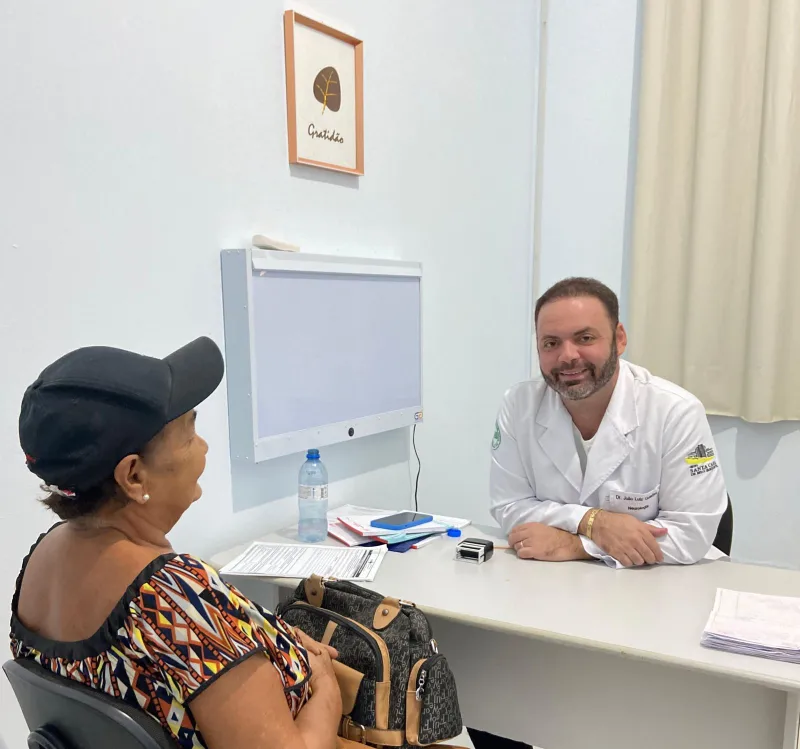 Prefeitura de Medeiros Neto realiza novos atendimentos com neurologista