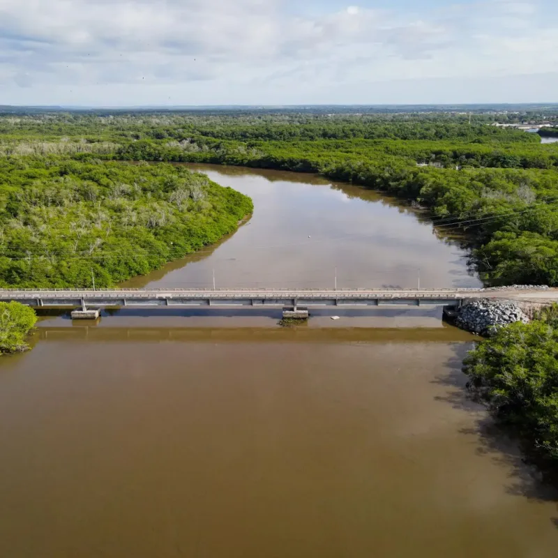 Governo da Bahia conclui licitação para construção da ponte sobre o Rio Jucuruçu na cidade do  Prado