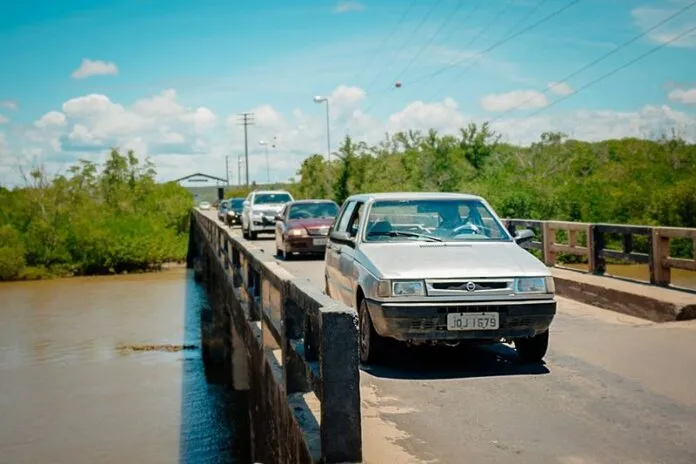 Governo da Bahia conclui licitação para construção da ponte sobre o Rio Jucuruçu na cidade do  Prado