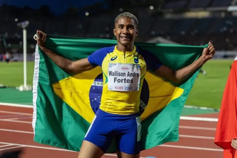 Sugestão de Pauta - Com 19 ouros, Brasil encerra melhor campanha dourada em Mundiais de atletismo paralímpico