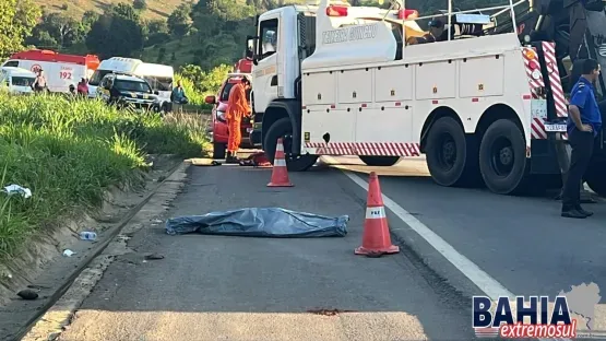 Teixeira de Freitas - Polícia Civil indicia motorista de ônibus que tombou na BR 101 deixando 09 mortos e 18 feridos