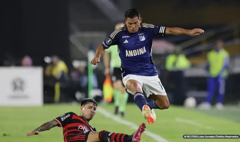 Flamengo enfrenta Millonarios para decidir futuro na Libertadores