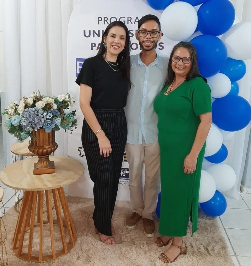 Aula inaugural marca início das atividades do Programa UPT/UFSB em Medeiros Neto