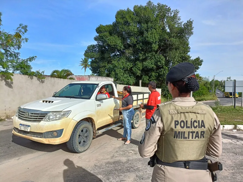 Maio Amarelo 2024: Polícia Rodoviária intensifica ações de conscientização no trânsito