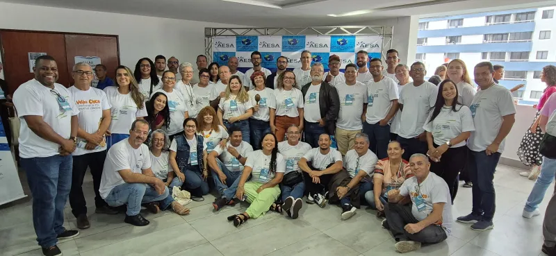 Comitês Baianos participam de I Encontro Regional de Bacias Hidrográficas do Nordeste