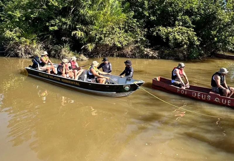 CIPPA/PS celebra encerramento da 16ª Jornada de Instrução Básica de Policiamento Ambiental