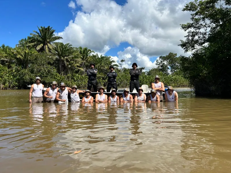 CIPPA/PS celebra encerramento da 16ª Jornada de Instrução Básica de Policiamento Ambiental