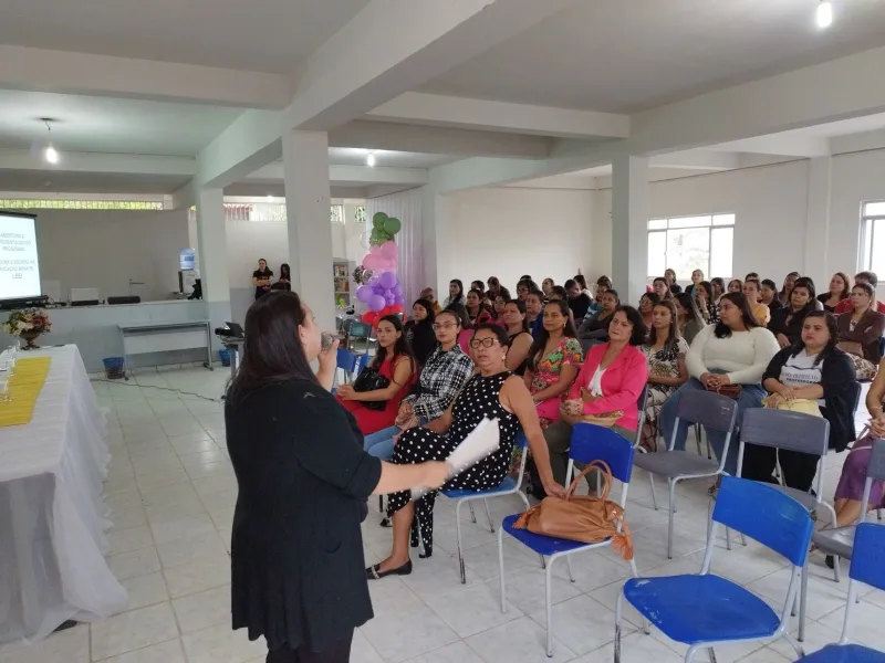 Prefeitura de Medeiros Neto lança programa que fortalece a leitura e a escrita na Educação Infantil