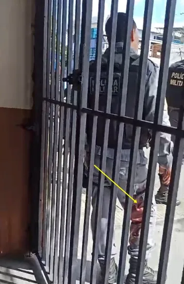 Briga entre casal termina com militar do Exército e Policial Militar mortos em Manaus. 