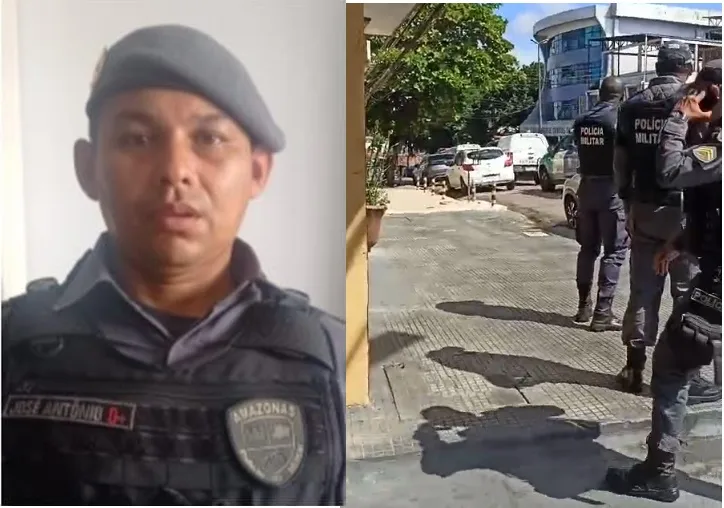 Briga entre casal termina com militar do Exército e Policial Militar mortos em Manaus. 